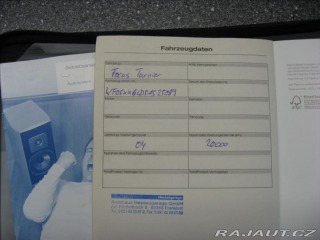Ford Focus 1,6 100PS  Trend 2010