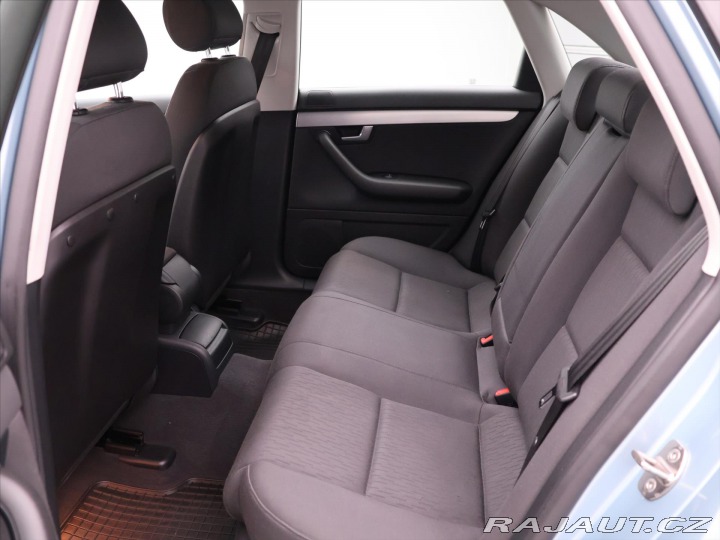 Audi A4 1,8 T 120kW Klima Serv.Kn 2007