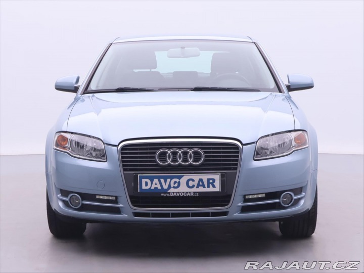 Audi A4 1,8 T 120kW Klima Serv.Kn 2007