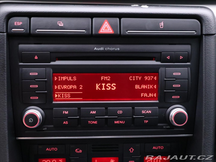 Audi A4 1,8 T 120kW Klima Serv.Kn 2007