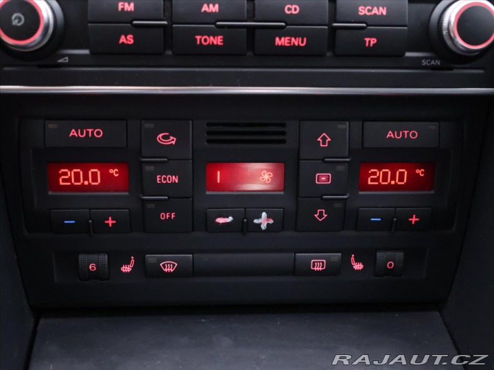 Audi A4 1,8 T 120kW Klima Serv.Kn 2007