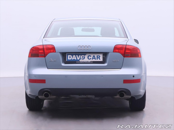 Audi A4 1,8 T 120kW Klima Serv.Kn 2007