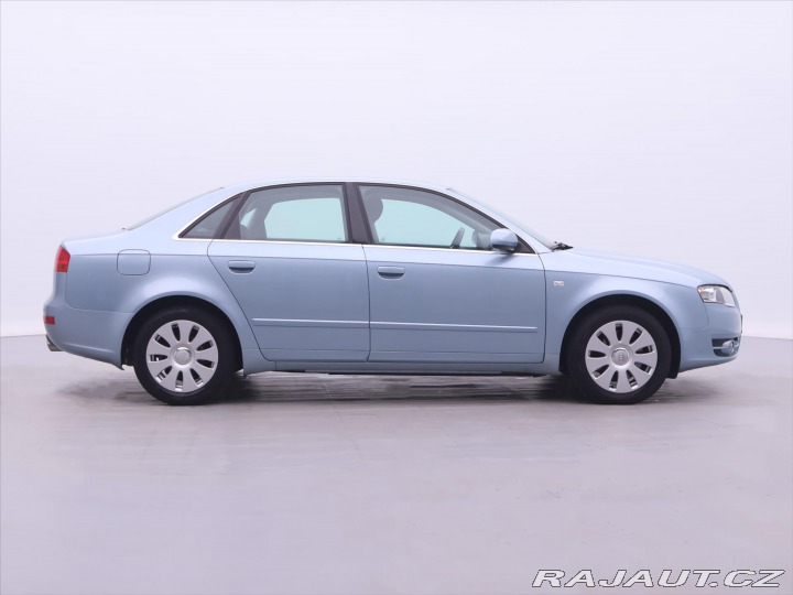 Audi A4 1,8 T 120kW Klima Serv.Kn 2007