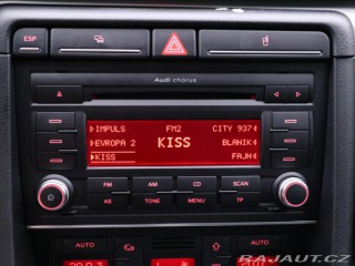 Audi A4 1,8 T 120kW Klima Serv.Kn 2007