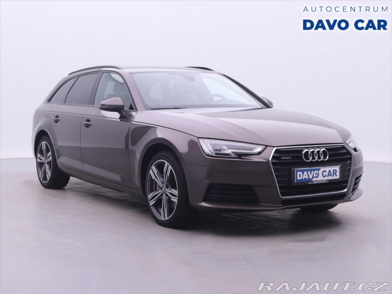 Audi A4 2,0 TDI 140kW Quattro S t