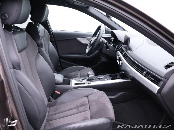 Audi A4 2,0 TDI 140kW Quattro S t 2017