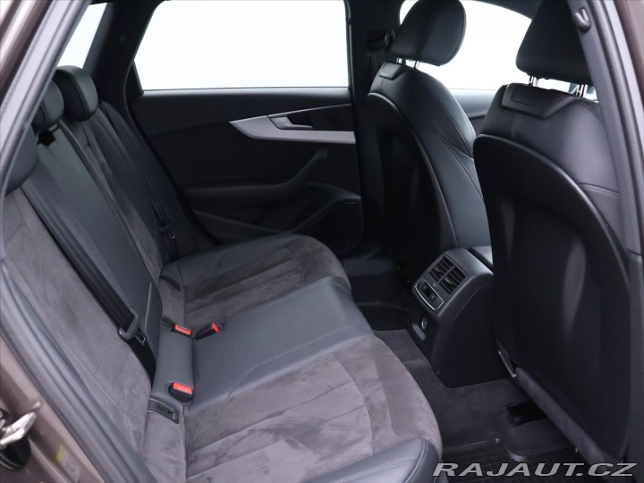 Audi A4 2,0 TDI 140kW Quattro S t 2017