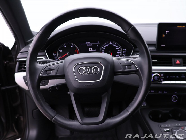 Audi A4 2,0 TDI 140kW Quattro S t 2017