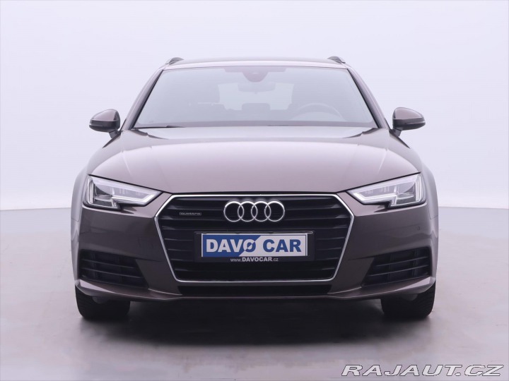 Audi A4 2,0 TDI 140kW Quattro S t 2017