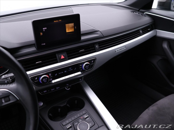 Audi A4 2,0 TDI 140kW Quattro S t 2017
