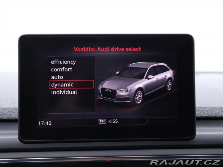 Audi A4 2,0 TDI 140kW Quattro S t 2017
