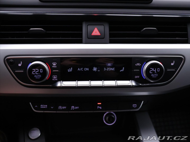 Audi A4 2,0 TDI 140kW Quattro S t 2017