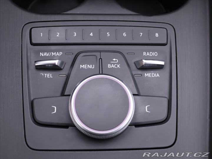 Audi A4 2,0 TDI 140kW Quattro S t 2017