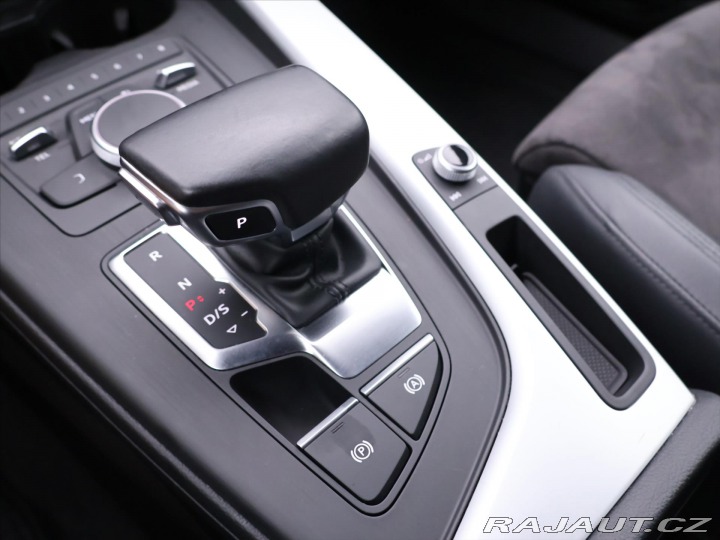Audi A4 2,0 TDI 140kW Quattro S t 2017