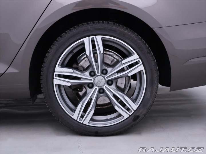 Audi A4 2,0 TDI 140kW Quattro S t 2017