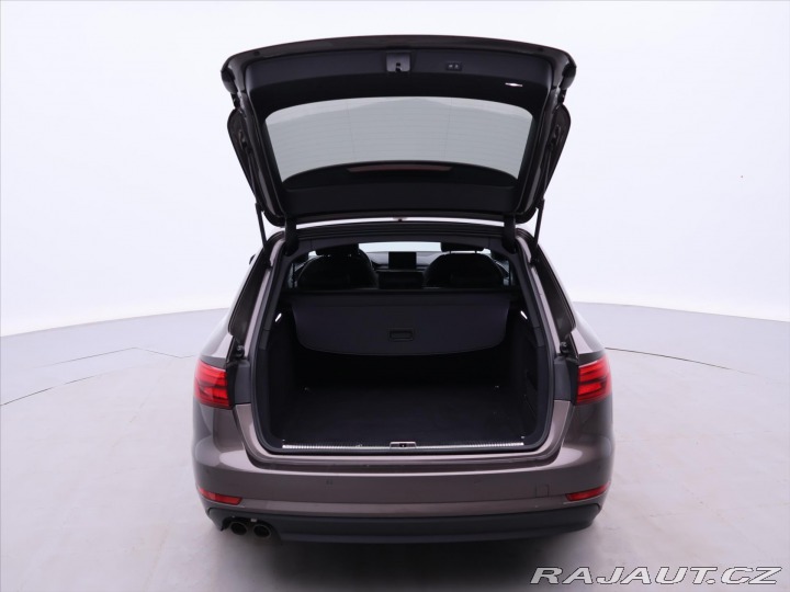 Audi A4 2,0 TDI 140kW Quattro S t 2017