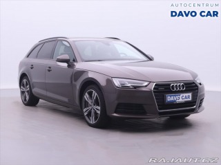 Audi A4 2,0 TDI 140kW Quattro S t 2017