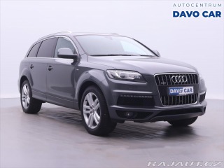 Audi Q7 3,0 TDI 180kW Kamera BOSE