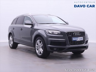 Audi Q7 3,0 TDI 180kW Kamera BOSE 2013