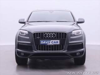 Audi Q7 3,0 TDI 180kW Kamera BOSE 2013
