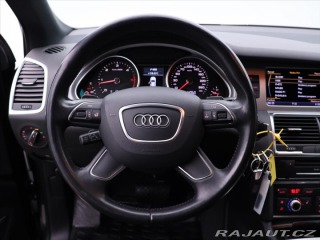 Audi Q7 3,0 TDI 180kW Kamera BOSE 2013