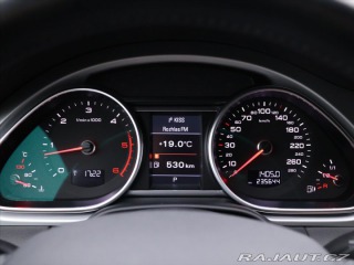Audi Q7 3,0 TDI 180kW Kamera BOSE 2013