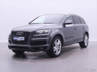 Audi Q7 3,0 TDI 180kW Kamera BOSE 2013