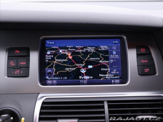 Audi Q7 3,0 TDI 180kW Kamera BOSE 2013
