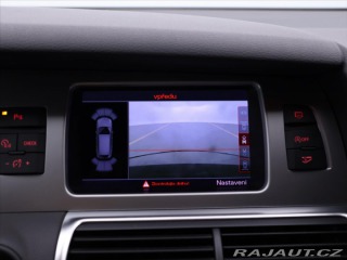 Audi Q7 3,0 TDI 180kW Kamera BOSE 2013