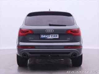Audi Q7 3,0 TDI 180kW Kamera BOSE 2013