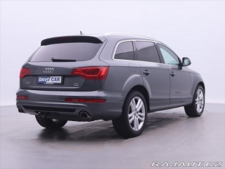 Audi Q7 3,0 TDI 180kW Kamera BOSE 2013