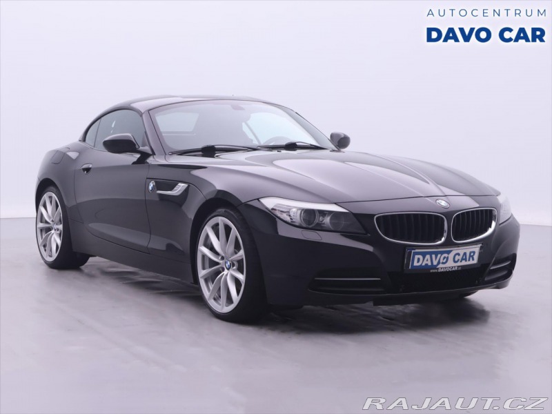 BMW Z4 2,5 Kabriolet, 150KW