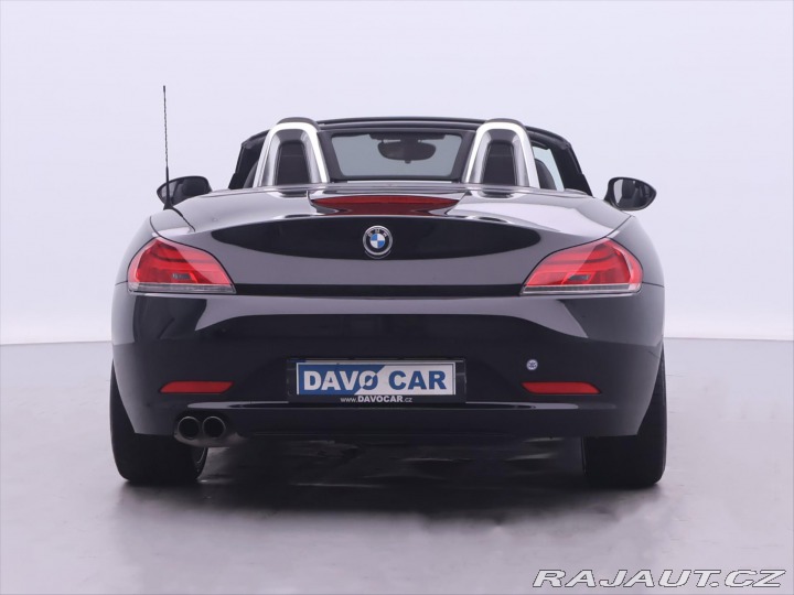 BMW Z4 2,5 Kabriolet, 150KW 2009