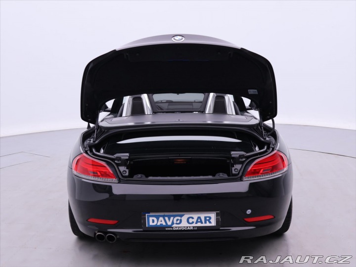 BMW Z4 2,5 Kabriolet, 150KW 2009