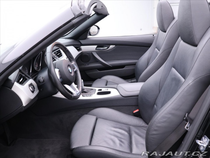 BMW Z4 2,5 Kabriolet, 150KW 2009