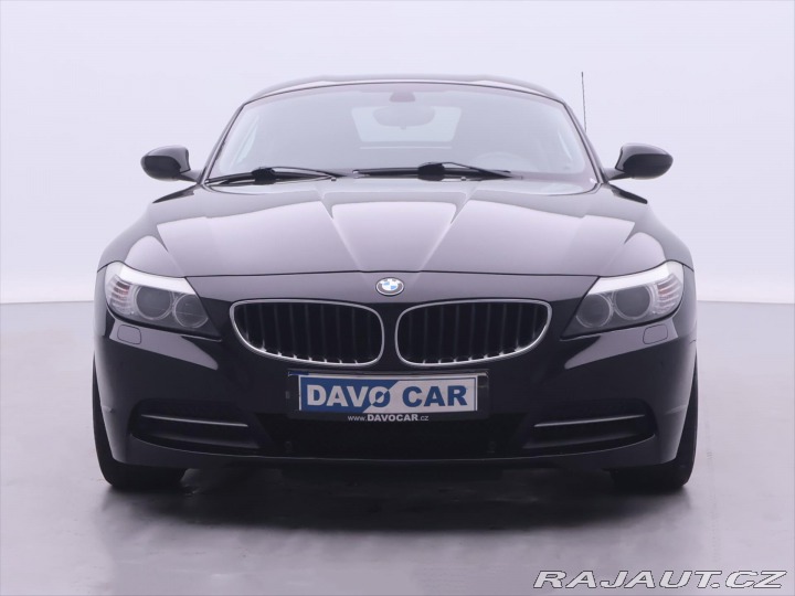 BMW Z4 2,5 Kabriolet, 150KW 2009