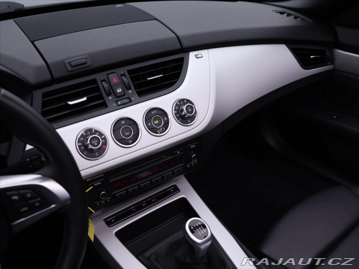 BMW Z4 2,5 Kabriolet, 150KW 2009