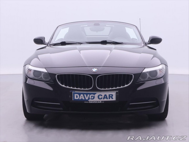 BMW Z4 2,5 Kabriolet, 150KW 2009