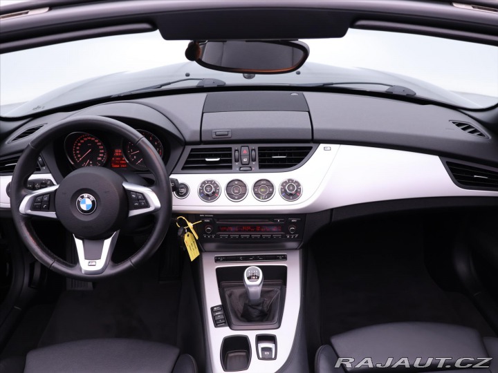 BMW Z4 2,5 Kabriolet, 150KW 2009
