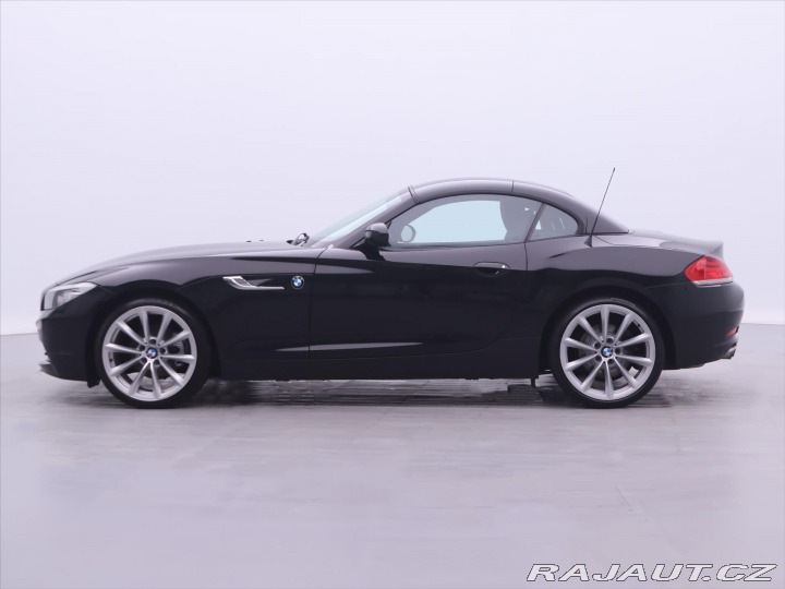 BMW Z4 2,5 Kabriolet, 150KW 2009