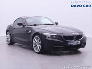 BMW Z4 2,5 Kabriolet, 150KW 2009