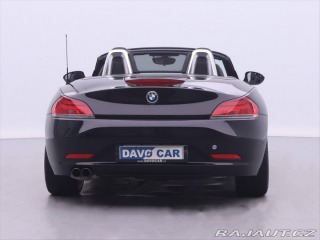 BMW Z4 2,5 Kabriolet, 150KW 2009