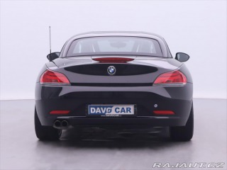 BMW Z4 2,5 Kabriolet, 150KW 2009