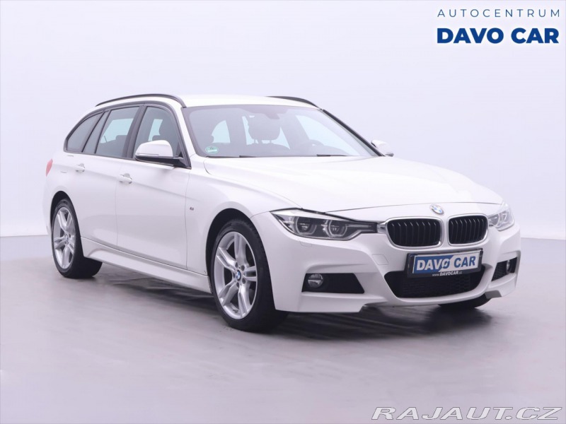 BMW 3 2,0 140kW Xdrive Mpaket C