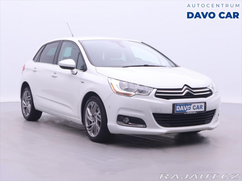 Citroën C4 2,0 HDi 110kW Exclusive K