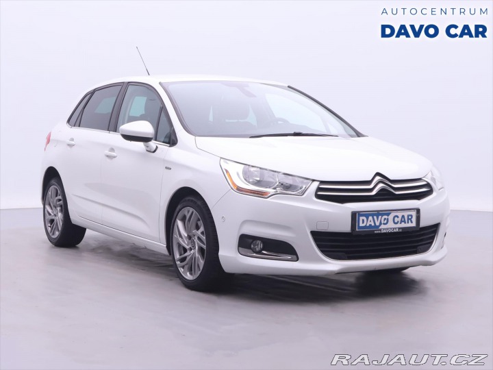 Citroën C4 2,0 HDi 110kW Exclusive K 2015