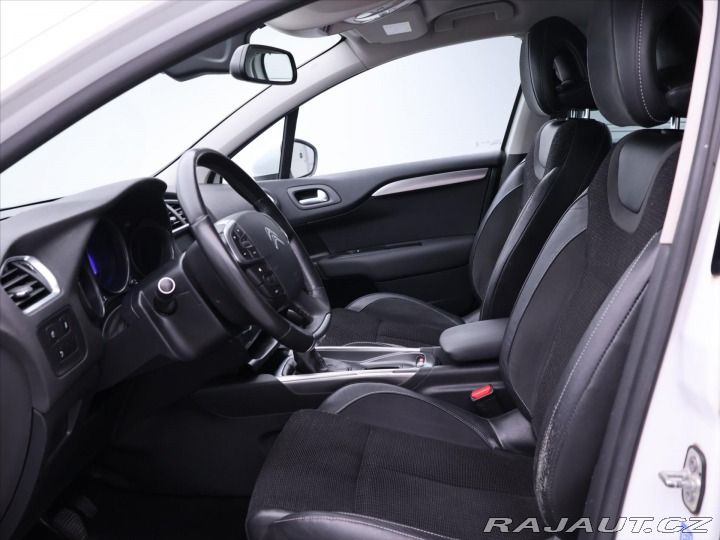 Citroën C4 2,0 HDi 110kW Exclusive K 2015