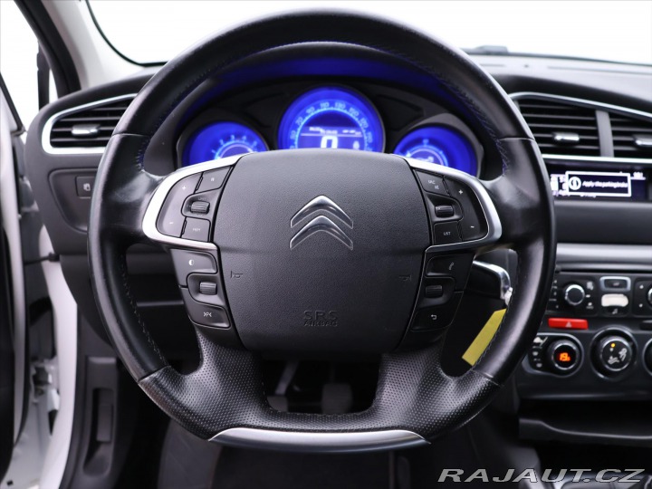 Citroën C4 2,0 HDi 110kW Exclusive K 2015