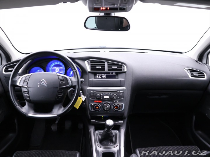 Citroën C4 2,0 HDi 110kW Exclusive K 2015