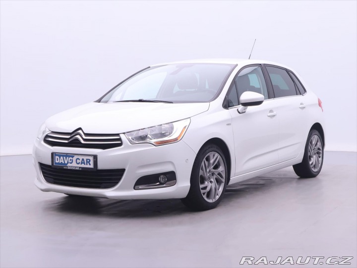 Citroën C4 2,0 HDi 110kW Exclusive K 2015